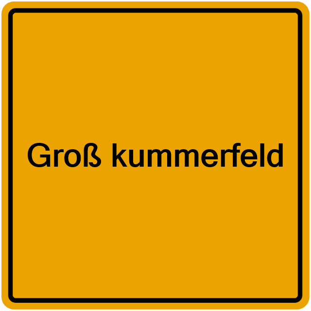 Einwohnermeldeamt24 Groß kummerfeld